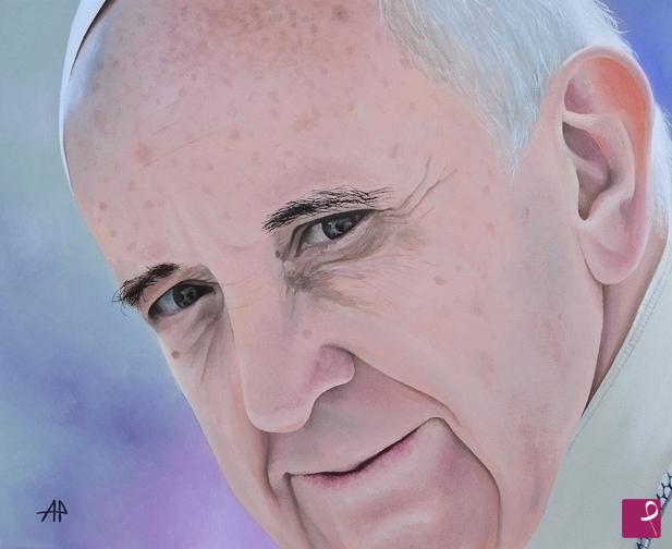 quadri in vendita online - PAPA FRANCESCO