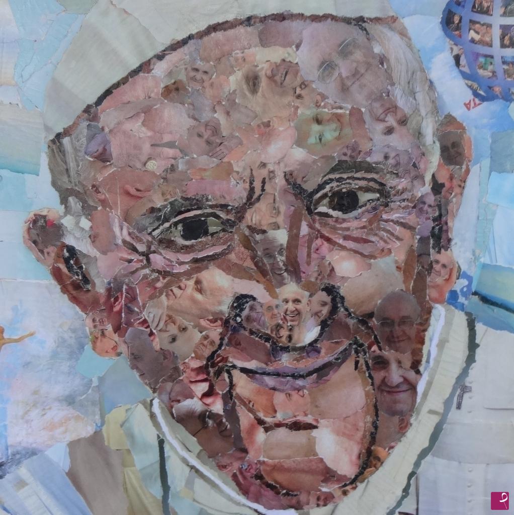 quadri in vendita online - PAPA FRANCESCO
