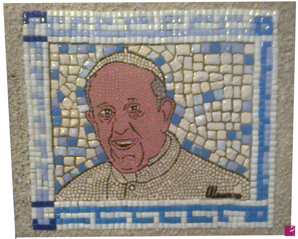 quadri in vendita online - Papa Francesco