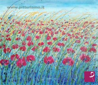 Quadro venduto su PitturiAmo