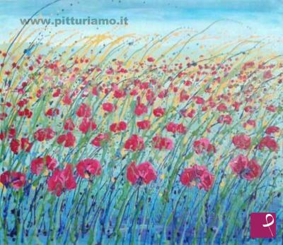 Quadro venduto su PitturiAmo