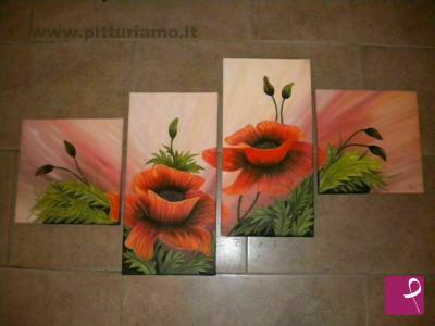 Quadro venduto su PitturiAmo
