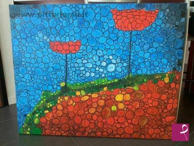 Quadro venduto su PitturiAmo