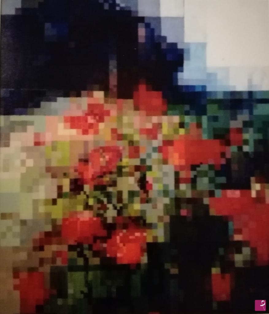 quadri in vendita online - Papaveri