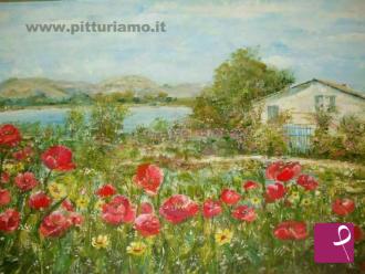 Quadro venduto su PitturiAmo