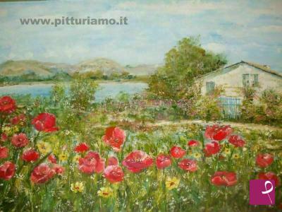 Quadro venduto su PitturiAmo
