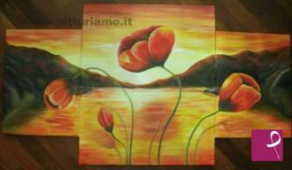 Quadro venduto su PitturiAmo