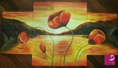 Quadro venduto su PitturiAmo