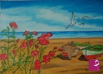 Quadro venduto su PitturiAmo