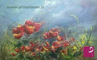 Quadro venduto su PitturiAmo