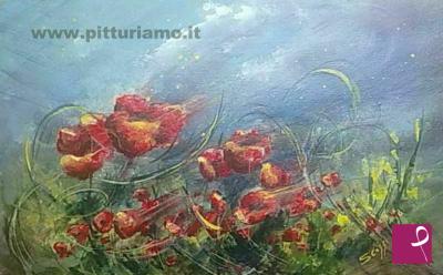 Quadro venduto su PitturiAmo
