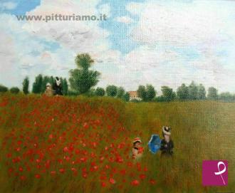 Quadro venduto su PitturiAmo