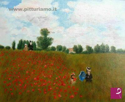 Quadro venduto su PitturiAmo