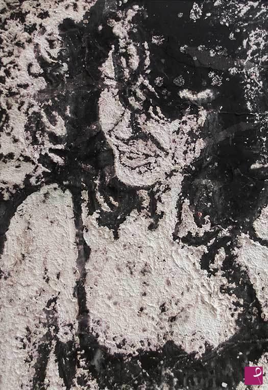 quadri in vendita online - Paper portrait 1