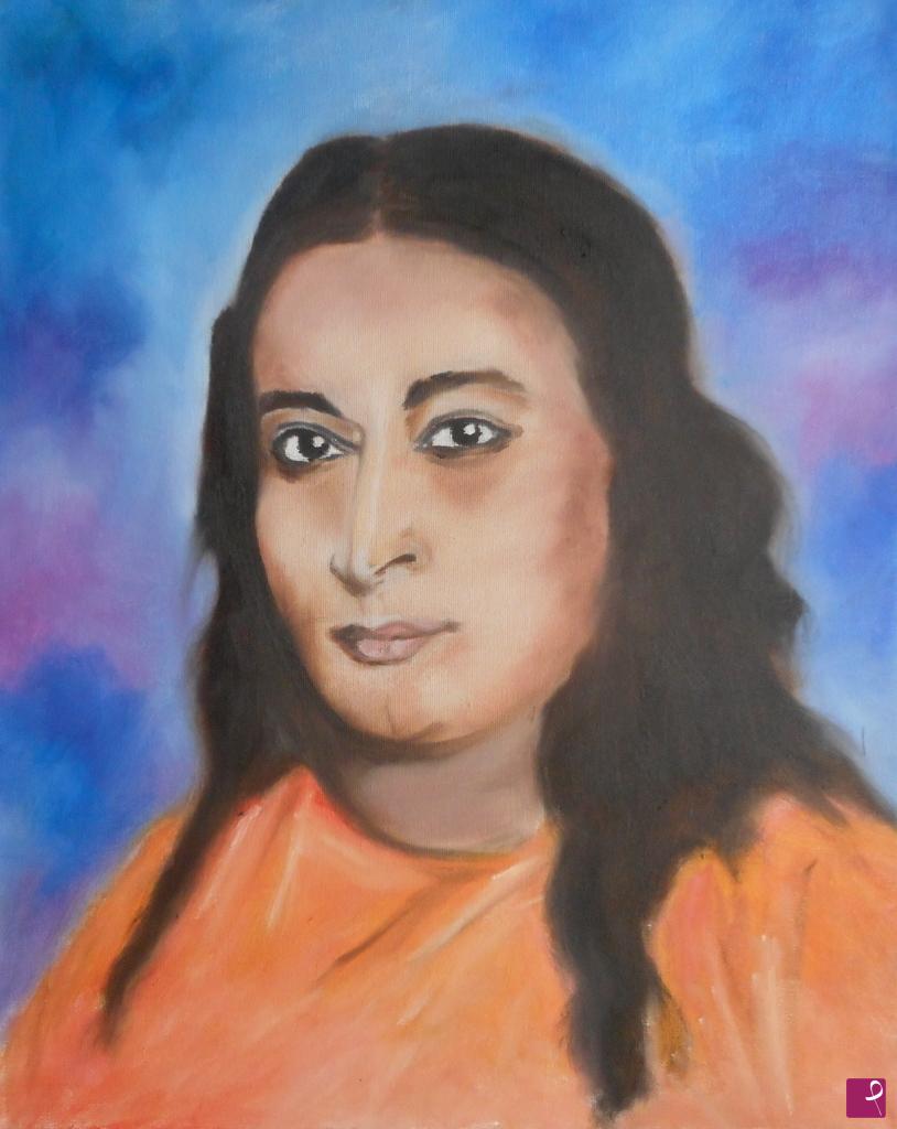 quadri in vendita online - Paramahansa Yogananda