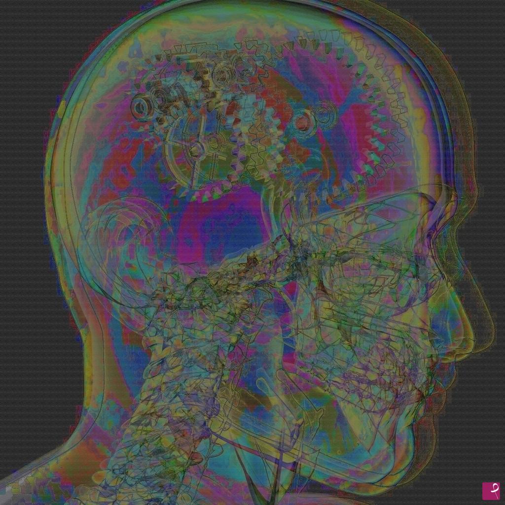 quadri in vendita online - Paranoid Machine