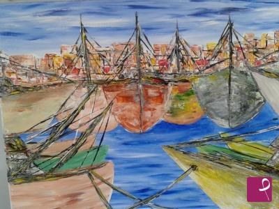 Quadro venduto su PitturiAmo