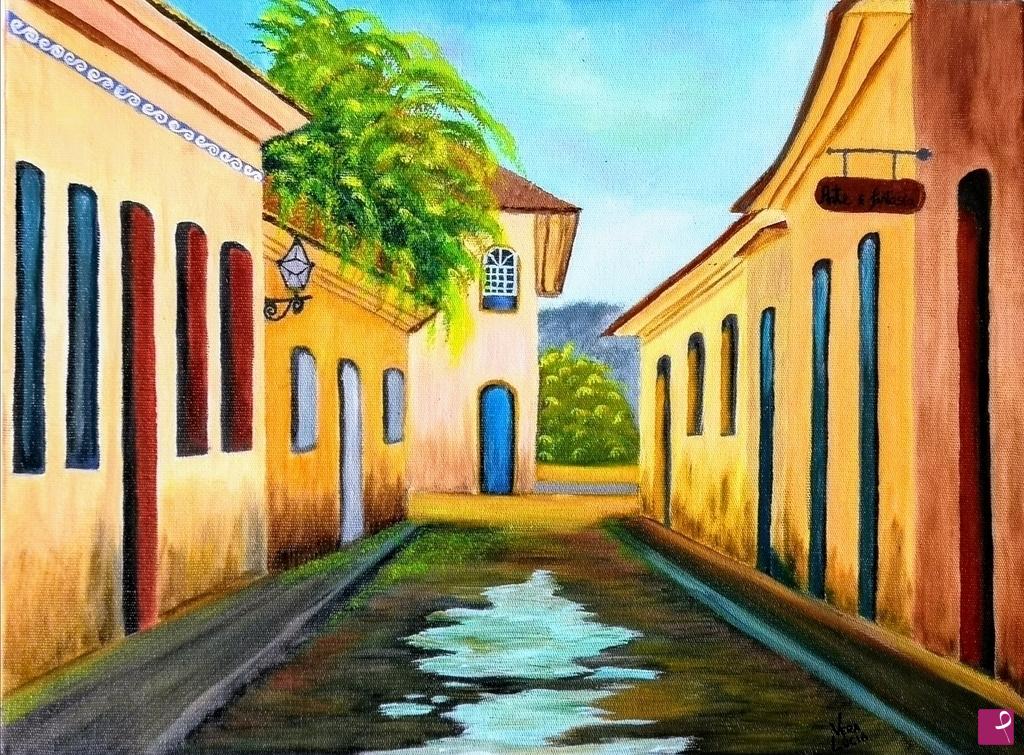 quadri in vendita online - PARATY 