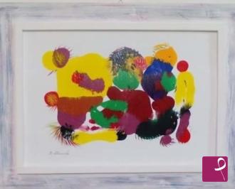 Quadro venduto su PitturiAmo