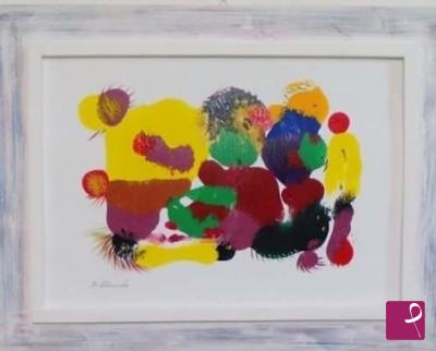 Quadro venduto su PitturiAmo
