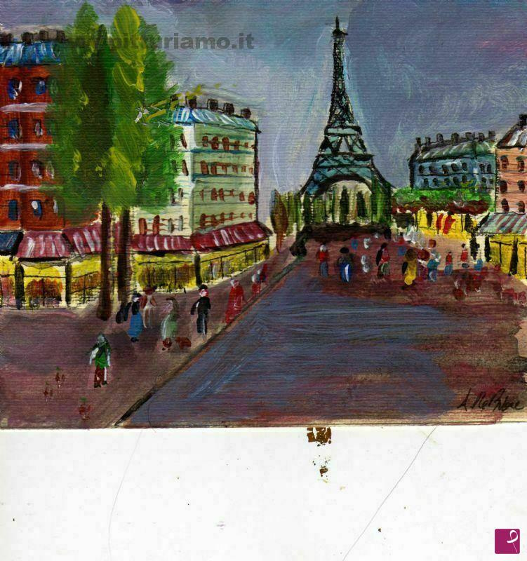 quadri in vendita online - parigi 1872