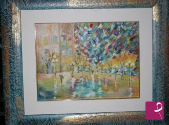 Quadro venduto su PitturiAmo