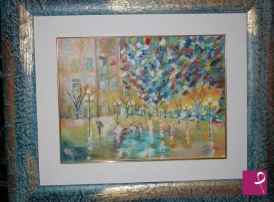 Quadro venduto su PitturiAmo