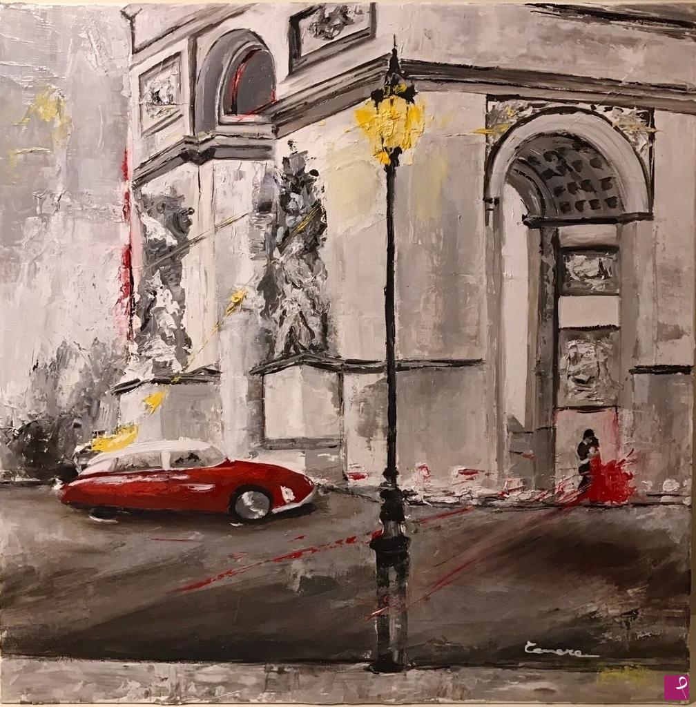 quadri in vendita online - PARIS 