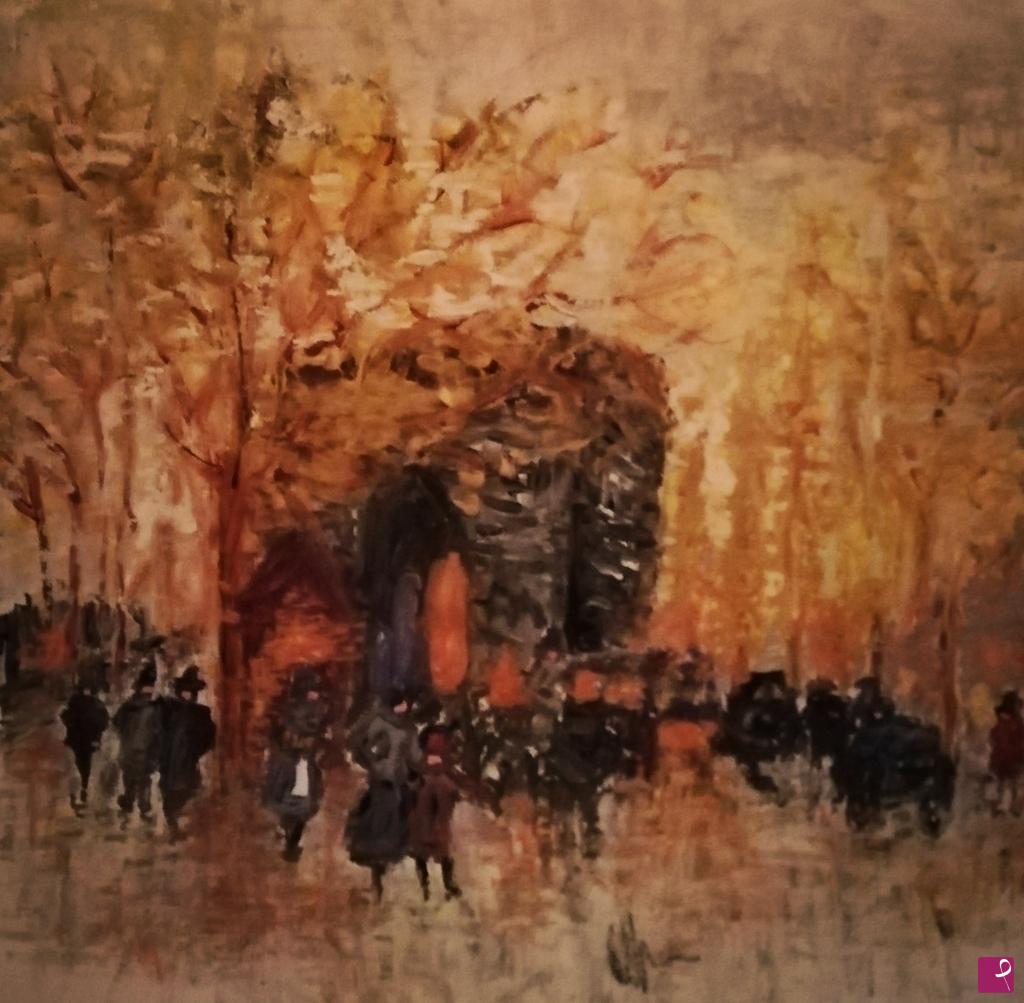 quadri in vendita online - Paris 
