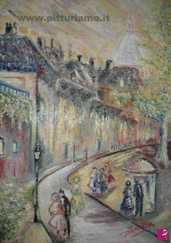quadri in vendita online - PARIS