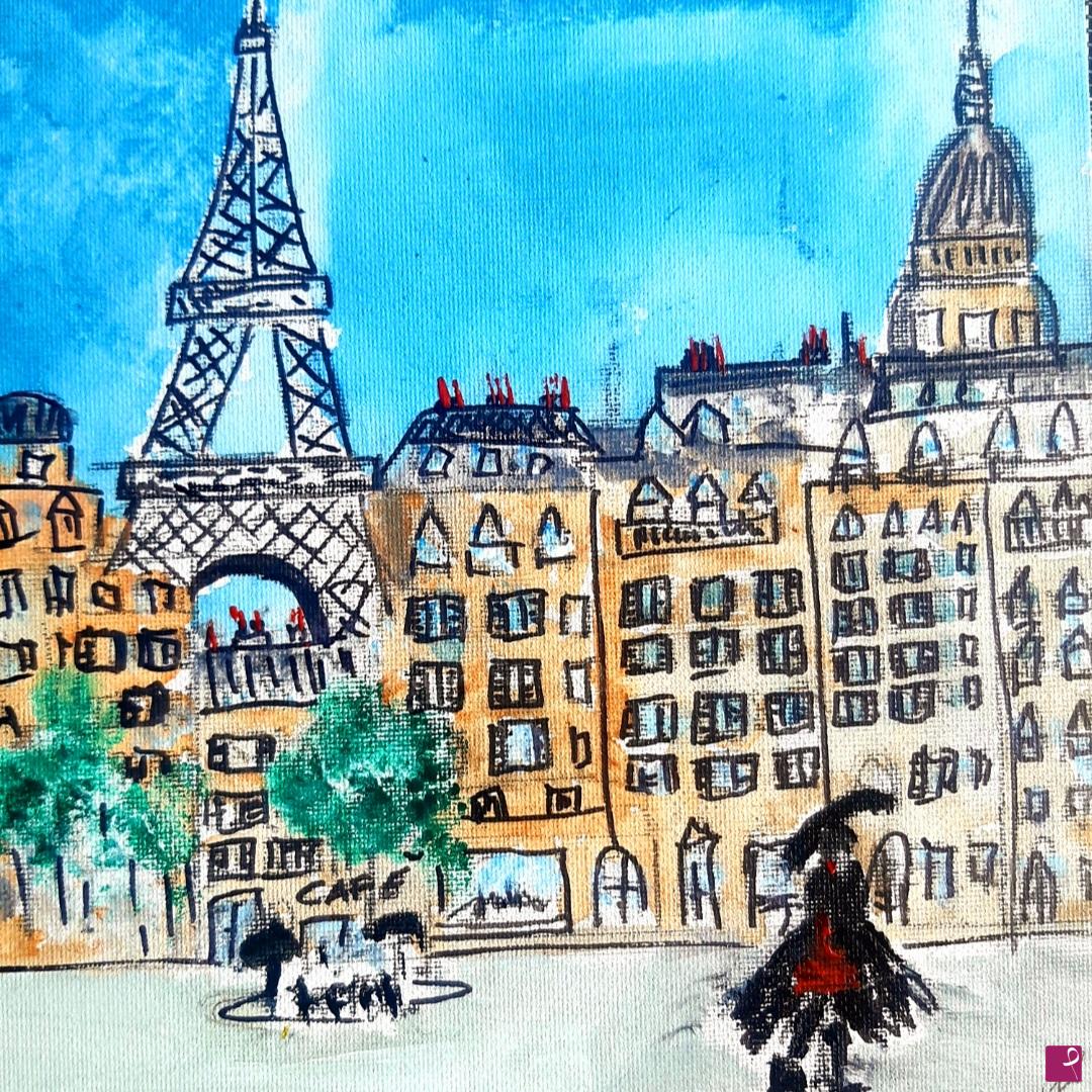 quadri in vendita online - PARIS