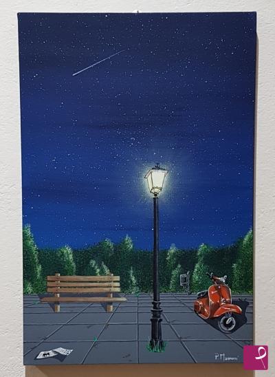 Quadro venduto su PitturiAmo