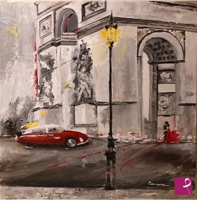 Quadro venduto su PitturiAmo