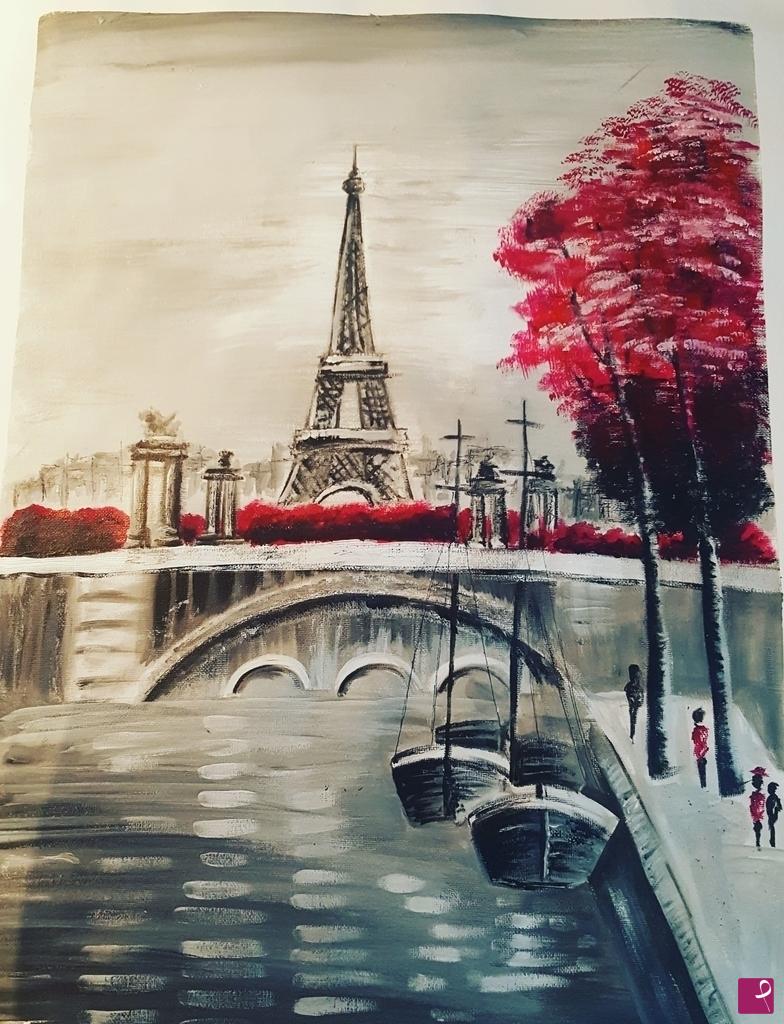 quadri in vendita online - Paris
