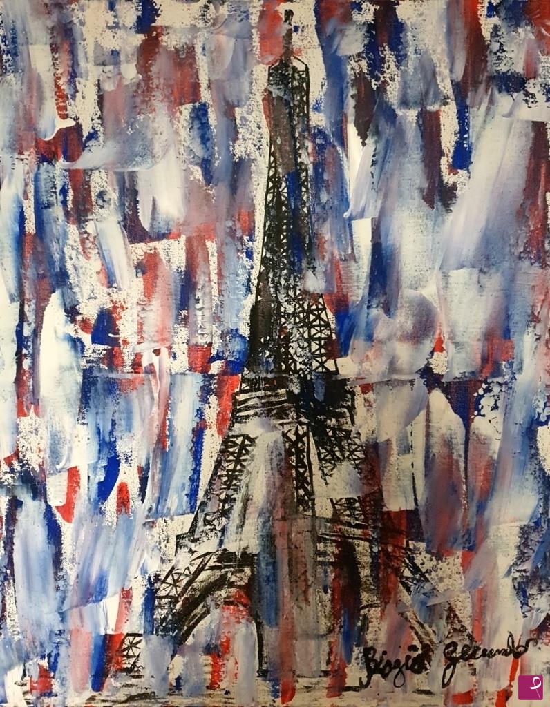 quadri in vendita online - Paris Paris
