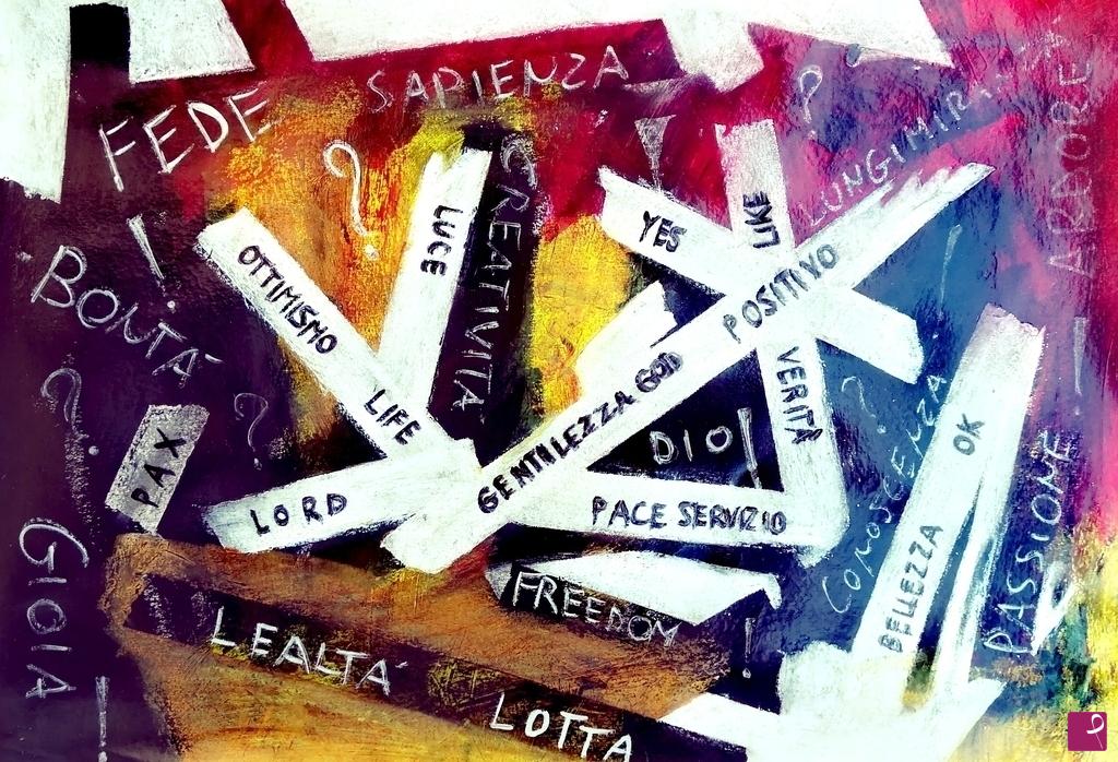 quadri in vendita online - Parole di vita 