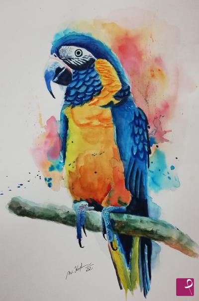 Quadro venduto su PitturiAmo