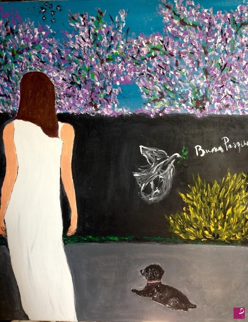 quadri in vendita online - PASQUA