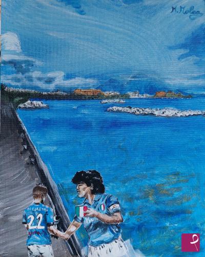 Quadro venduto su PitturiAmo