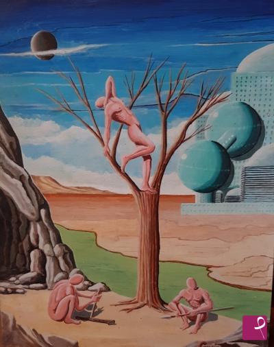 Quadro venduto su PitturiAmo