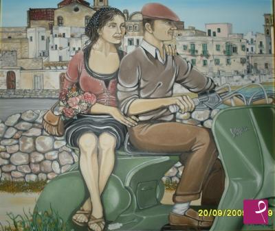Quadro venduto su PitturiAmo