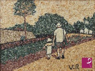 Quadro venduto su PitturiAmo