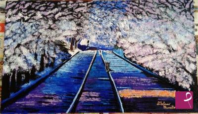 Quadro venduto su PitturiAmo