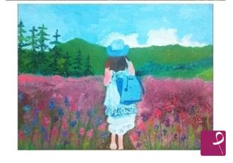 Quadro venduto su PitturiAmo