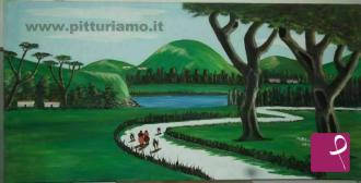 Quadro venduto su PitturiAmo