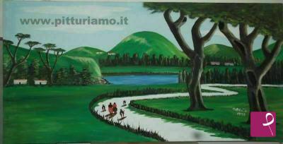 Quadro venduto su PitturiAmo
