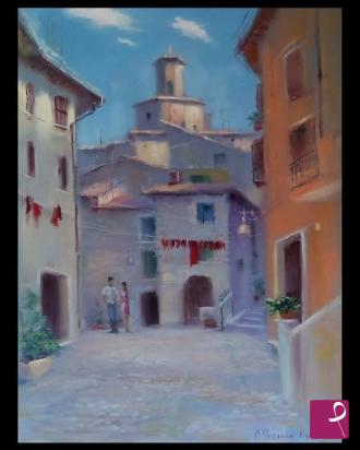 Quadro venduto su PitturiAmo