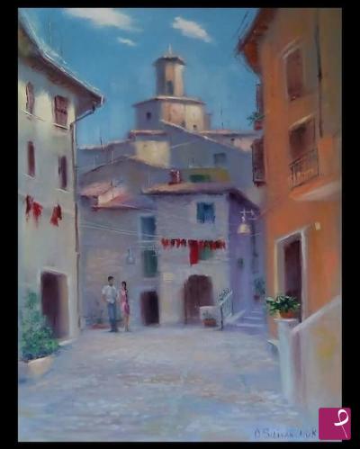 Quadro venduto su PitturiAmo
