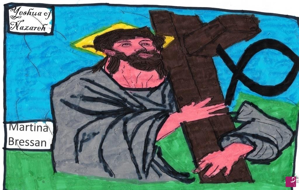 quadri in vendita online - Passion of christ 