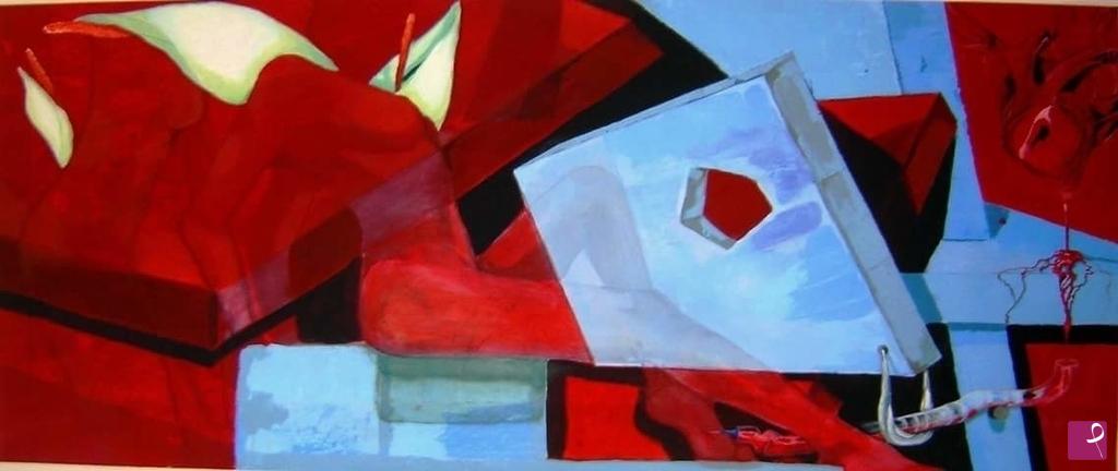 quadri in vendita online - Passion of love